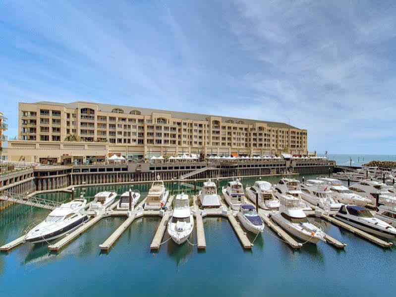 Glenelg Holiday Apartments - Corfu Adelaida Exterior foto